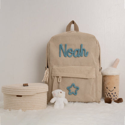 Beloved's - Personalized Knitted Backpack