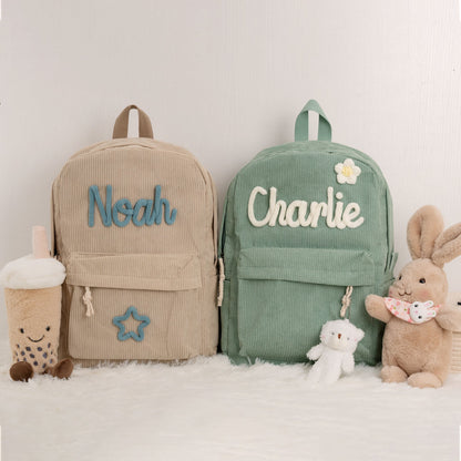 Beloved's - Personalized Knitted Backpack