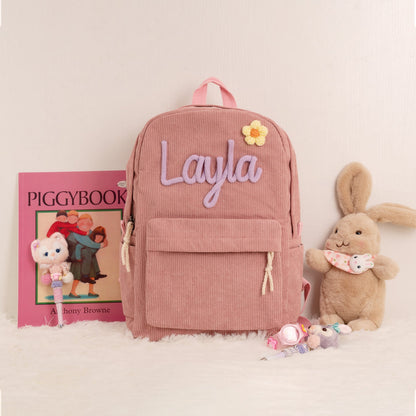 Beloved's - Personalized Knitted Backpack