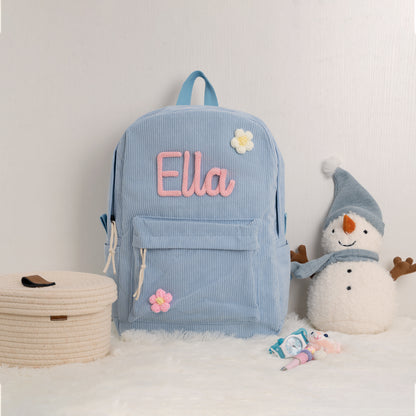 Beloved's - Personalized Knitted Backpack