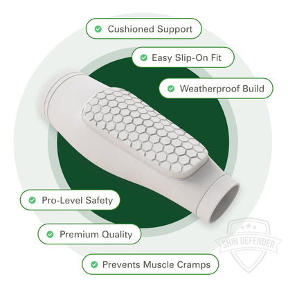 Champion Spirit™ Shin Protection