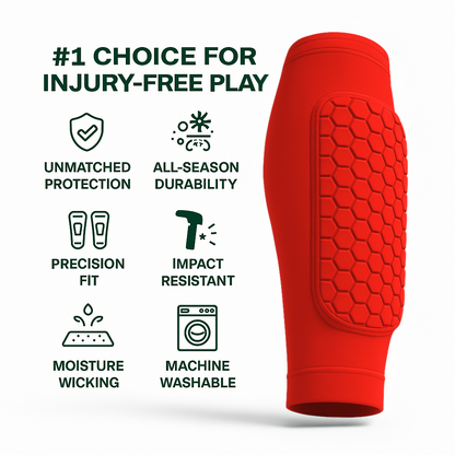 Champion Spirit™ Shin Protection